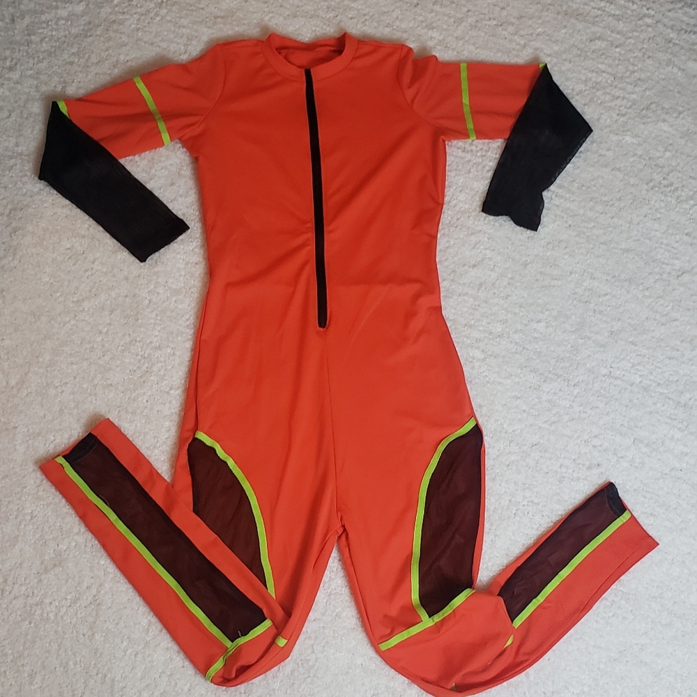Bright jumpsuit